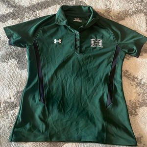University of Hawaii - Under Armour women’s polo